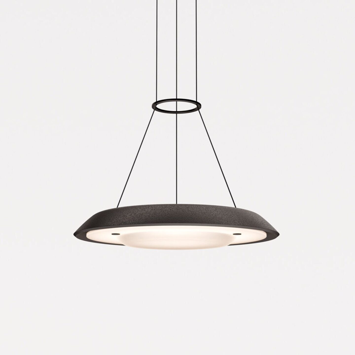Husk 400 Pendant Slate Black